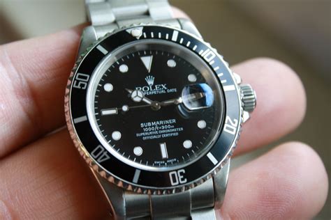 rolex 16610 r serial|rolex 16610 dimensions.